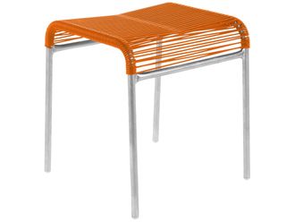 Schubiger M&ouml;bel Spaghetti-Hocker S&auml;ntis Hoch