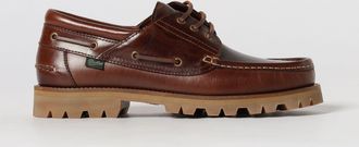 Paraboot Mocassino da barca Briac in pelle
