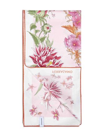 Ferragamo Scarf - Pink