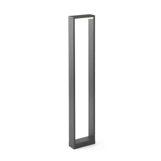 Faro Barcelona Alp 800 Baliza Gris Oscuro