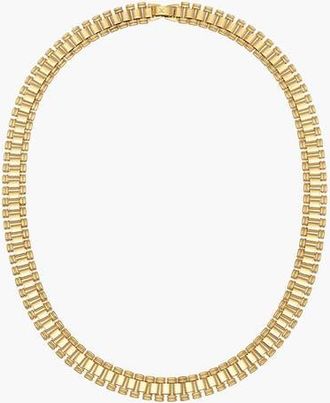 Yoj Cratford Necklace in Gold at Nordstrom