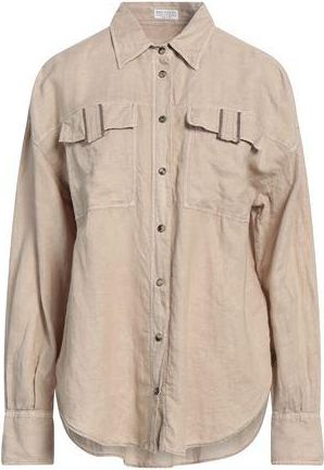 Brunello Cucinelli CAMISETAS Y TOPS - Camisas en YOOX.COM