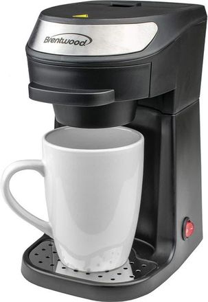 Brentwood Single Cup Coffee Maker in Black at Nordstrom