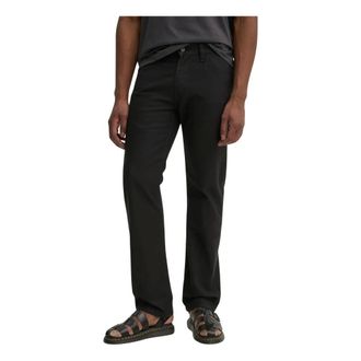 Levi's Heren, Jeans, Zwart, Maat: W29 L32 Katoen