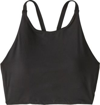 Patagonia Cami Top Bikini-Top f&uuml;r Damen | schwarz