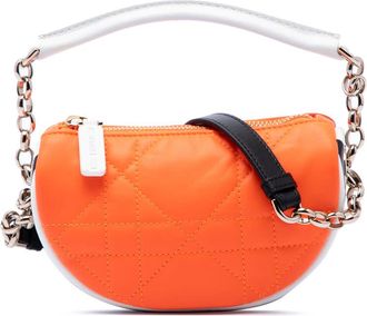 Dior Pre-owned Dior Micro Lambskin Cannage Dior Vibe Hobo Ladies 6VP6ECKPYO93VCCT