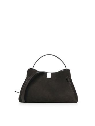 Yuzefi Gyoza Suede Bag