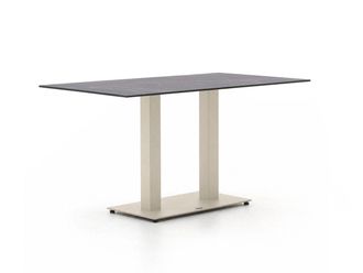 Forza Furniture Forza Orta tuintafel 140x80x73cm