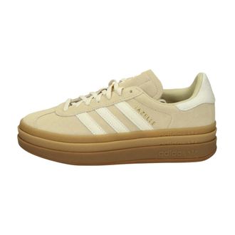 adidas Gazelle Bold - Dames - Schoenen - Beige - Maat: 38 2/3 EU Gaze