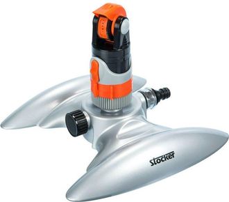 OEM Stocker Jet Spray 360&deg; Base Metalica