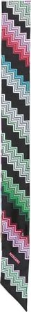 Missoni Dames, Accessoires, Veelkleurig, Maat: ONE Size Zijde