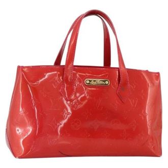 Louis Vuitton Pre-owned Vintage Canvas Handbag - Dames - Pre-owned - Roze - Maat: ONE Size
