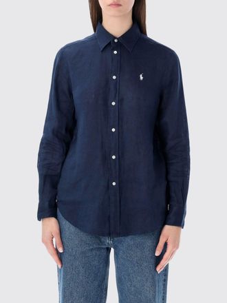 Polo Ralph Lauren Camicia Polo Ralph Lauren in lino