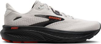 Brooks Mens Ghost 18 Road-Running Shoes Khaki 10.5 Wide