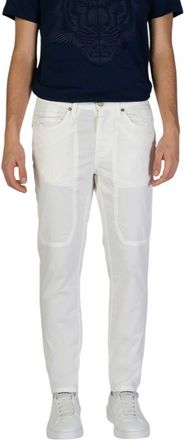 Jeckerson Jeckerson Cotton Skinny Mens Pants