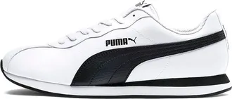 Puma Turin 2 White Black 366962-04