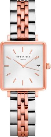 Rosefield Boxy Womens Watch