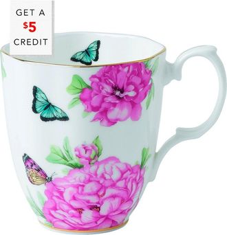 Royal Albert Miranda Kerr For Royal Albert Vintage Mug With $5 Credit