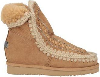 Mou CALZADO - Botines de ca&ntilde;a alta en YOOX.COM