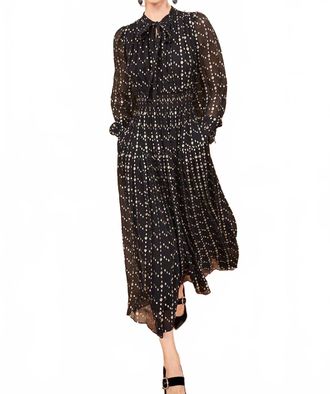 Ulla Johnson Mona Dress In Cosmos
