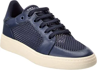 Giuseppe Zanotti GZ/94 Mesh & Leather Sneaker