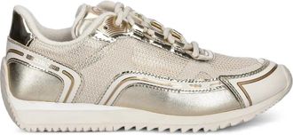 Michael Michael Kors Sneakers metallizzate - Oro