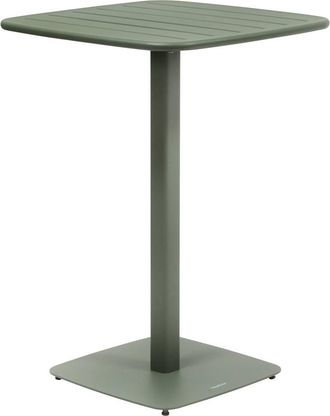 Hesperide Mesa De Jard&iacute;n Alegoria 2 Plazas 70x70cm Verde Laurel - Hesp&eacute;ride