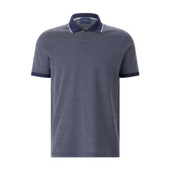 Paul & Shark Paul & Shark, Polo Shirts, male, Blue, Size: 2XL Polo Shirts