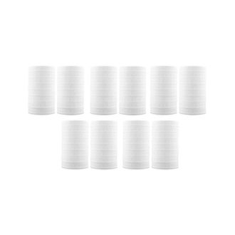 OEM Paquete De 80 Tapas De Boca Ancha Para Tarros Mason, Tapones De Almacenamiento De Pl&aacute;stico Adecuados Para Tarros, Superficie A Prueba De Fugas Y