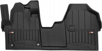 OEM Alfombras De Goma Toyota Proace Verso Desde 2016 - 3d Trough