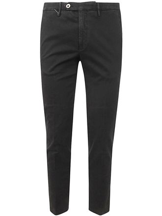 Michael Coal Mc-Brad Plus 2505 Capri Trousers