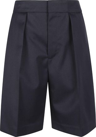Victoria Beckham Tailored Shorts
