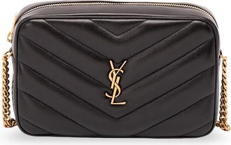 Saint Laurent Loulou Camera Bag