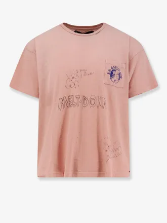 Paly Hollywood Rihab Romance cotton t-shirt - PALY - gender_Man