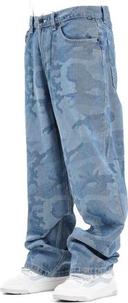 Vans Hombre, Vaqueros, Azul, Talla: W33