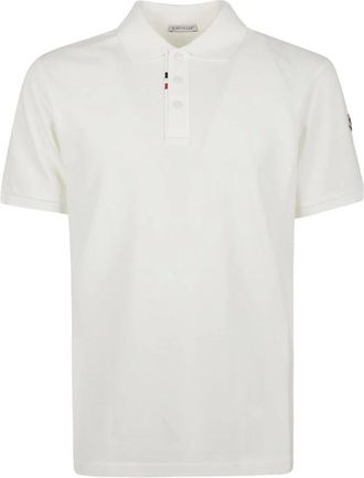 Moncler Uomo, Top, Bianco, S, new