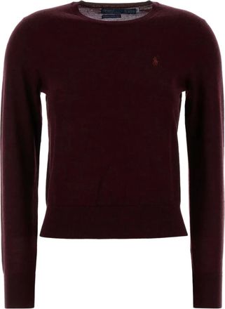 Polo Ralph Lauren Wollen trui - Rood