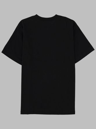 A Bathing Ape Printed Cotton T-Shirt - Black