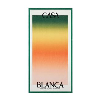 Casablanca Home, Heren, Veelkleurig, ONE Size, Handdoeken