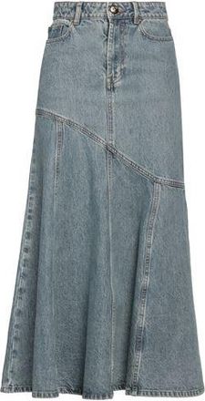 Zimmermann BOTTOMWEAR - Gonne jeans su YOOX.COM