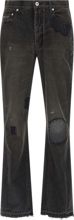 Gallery Dept. la Og Flare Jeans