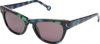 Hally & Son Womens HS760S 50 03 Sunglasses - Multicolour - One Size