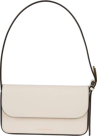 Victoria Beckham Dorian Pocket Bag with Adjustable Strap and Signature Hardware