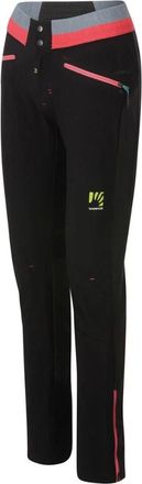 Karpos Rock CLB Dames Performance Jas - Dames - Outdoor broeken - Zwart - XS - Fitness