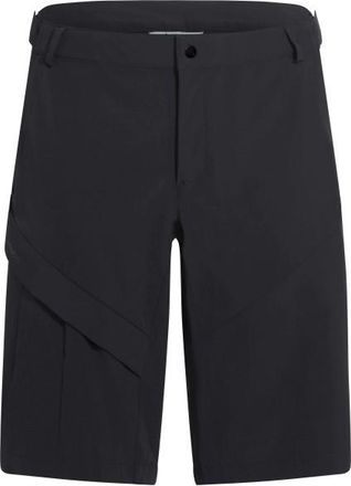 Vaude Tamaro Shorts III Velohose f&uuml;r Herren | schwarz