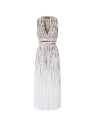 Missoni Womens Printed Mini Dress