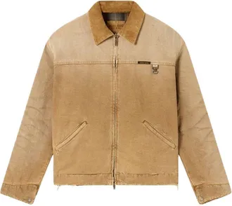 Golden Goose werkkleding katoenen jas