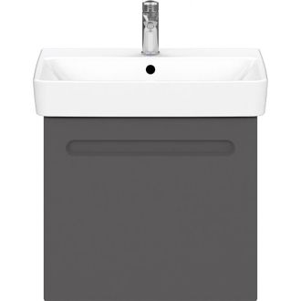 Duravit Duravit - No.1 Mueble Bajo Lavabo, 1 Caj&oacute;n, 540x426x478mm
