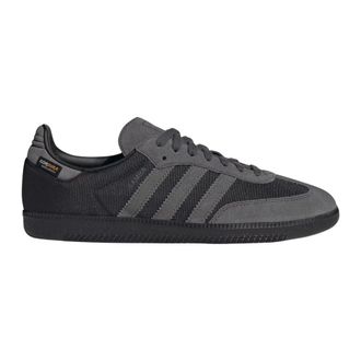 adidas Originals Adidas Originals, Sneakers, male, Black, Size: 8 1/3 US Samba OG