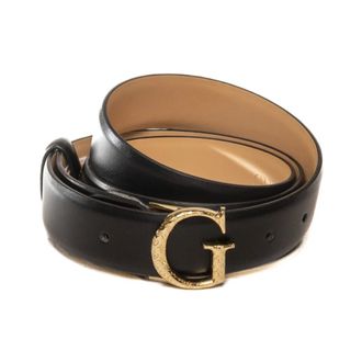 Guess Cintura con Logo - - Accessories - Donna - Nero - L